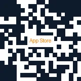 App Store下载二维码 - 每日大赛 500彩票平台 APP